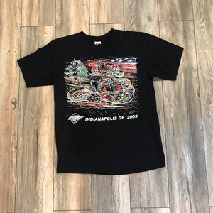 Vintage Indianapolis gp 2009 tee